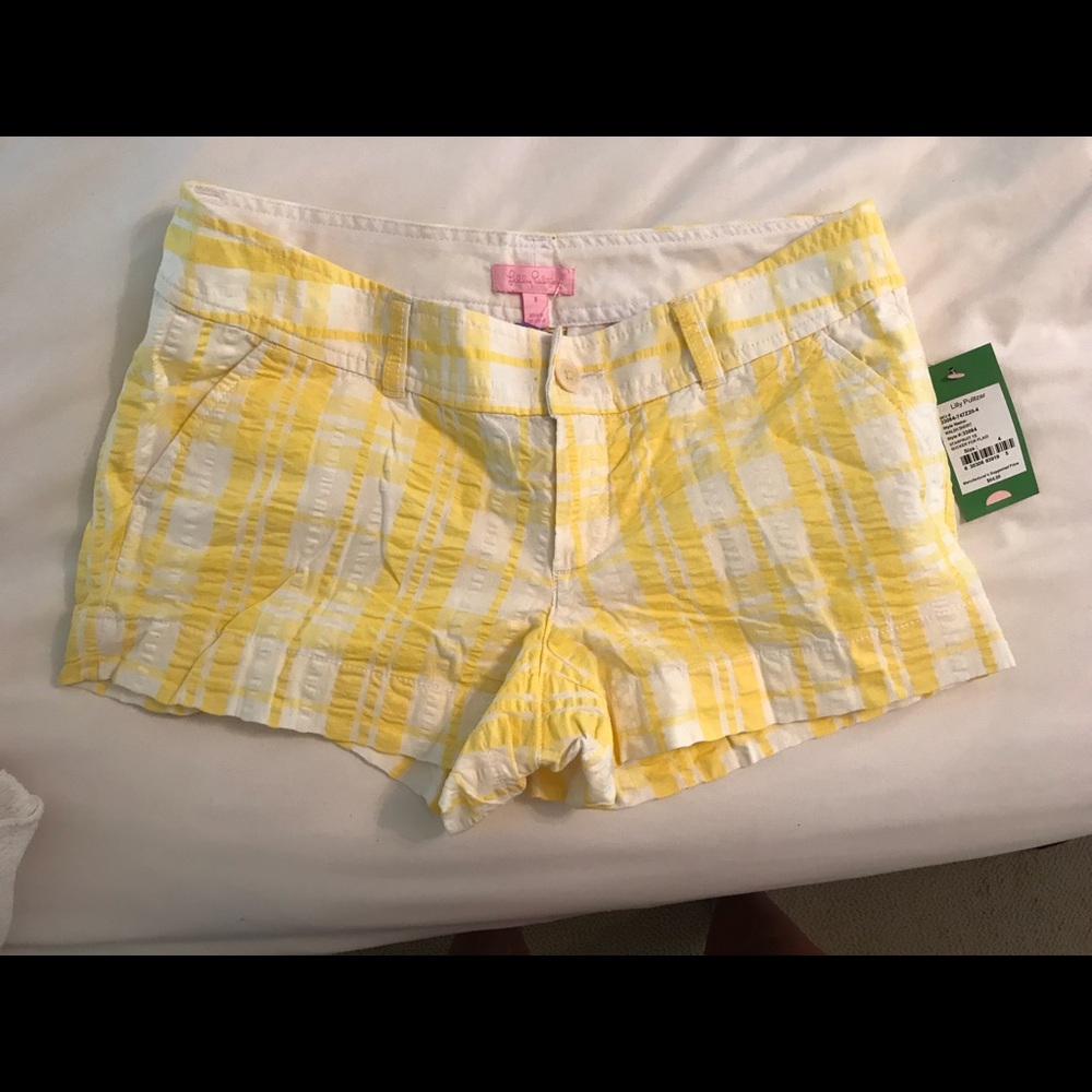 Lilly Pulitzer shorts